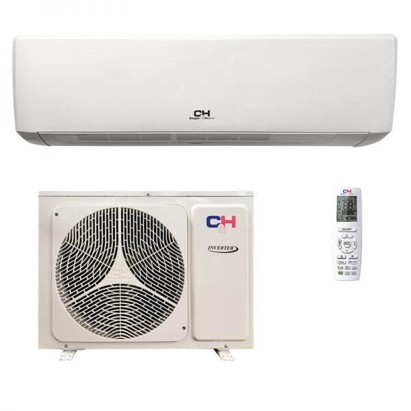 COOPER&HUNTER VITAL INVERTER CH-S18FTXF-NG ORO KONDICIONIERIUS (-15°C)